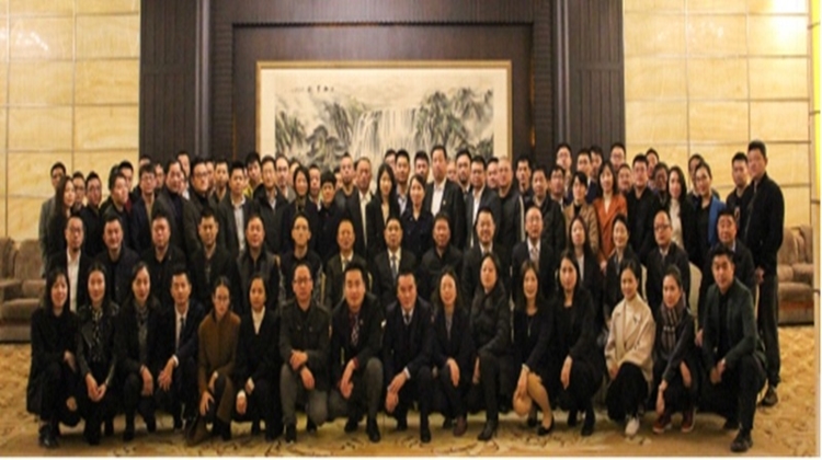 相约十年,强强联手|天福集团携手柏明顿革新启航