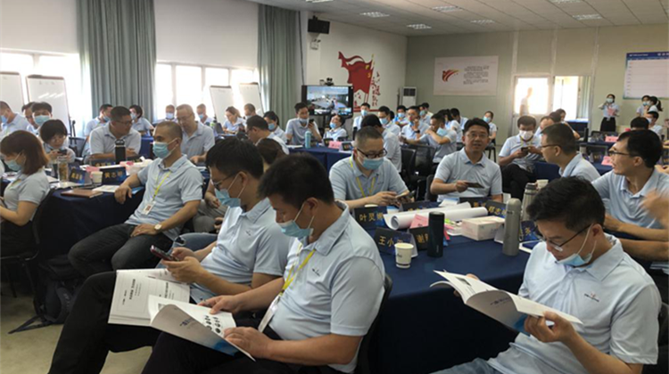 “引才”见效快，“育才”后劲足 | 福建华峰集团开启柏明顿阿米巴落地辅导，让人人成为经营者