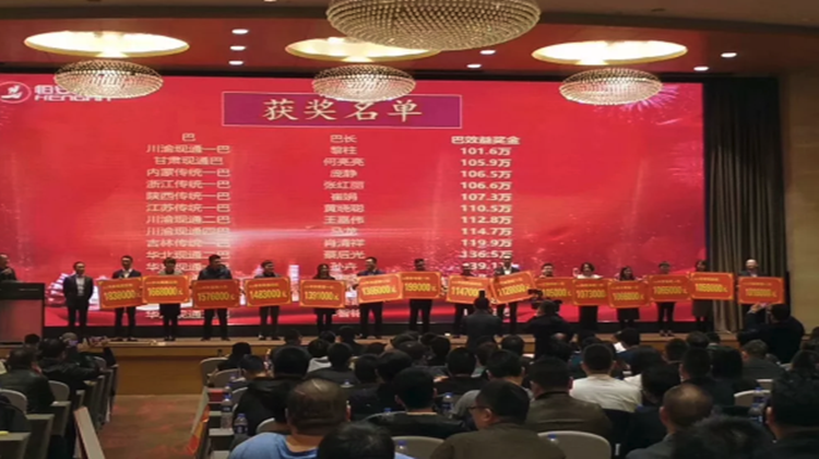 阿米巴案例|落袋为安,快过“千亿恒安”:92个巴获7263万奖金!