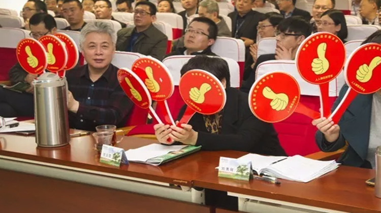 神威药业|阿米巴模式推进成效初显,首场经营标杆分享会隆重举行